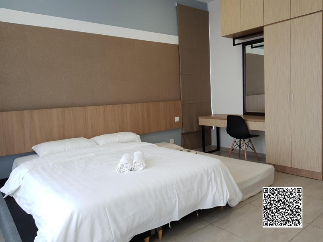 Atlantis Residence Malacca Exterior foto