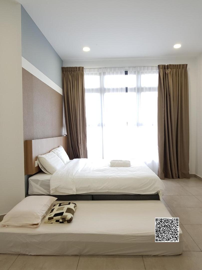 Atlantis Residence Malacca Exterior foto